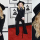 Illustration for article titled Sheers, Sparkles and Slinky Gowns at the Grammys Red Carpet